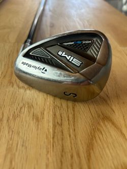 TaylorMade SIM 2 Max Rescue Hybrid – Ventus Regular Shaft – Excellent Condition