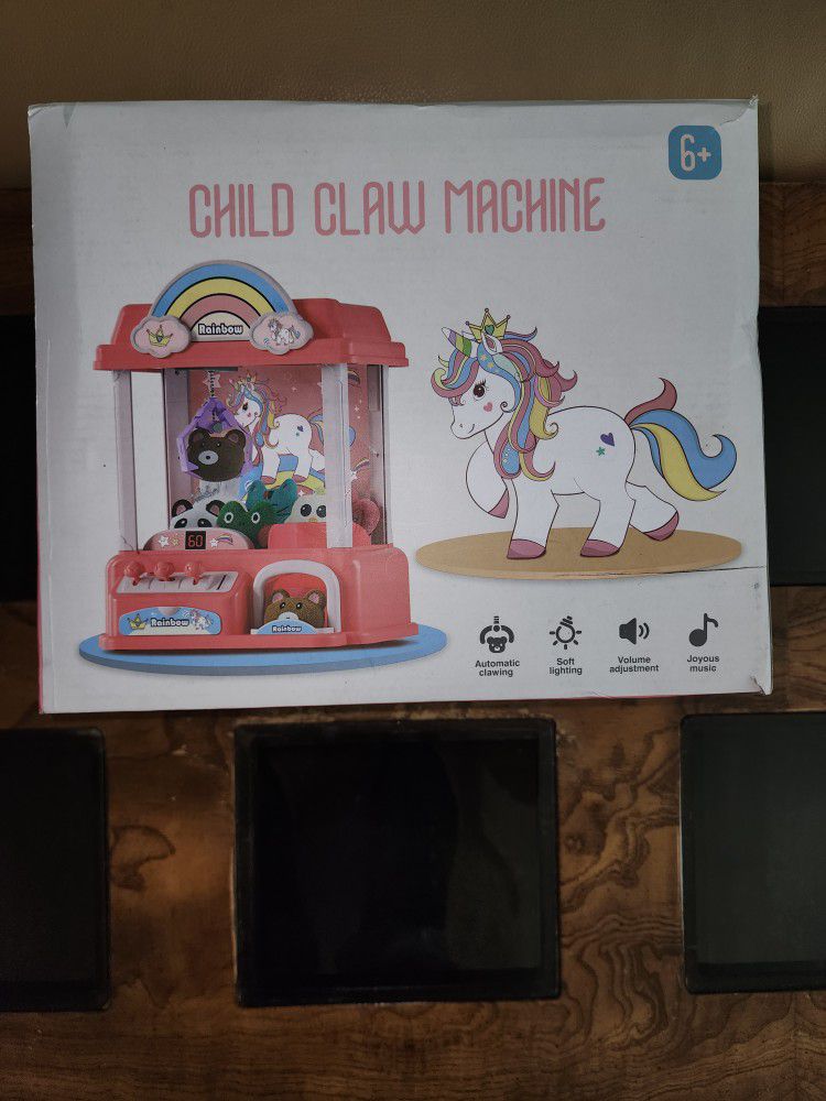 Child Claw Machine