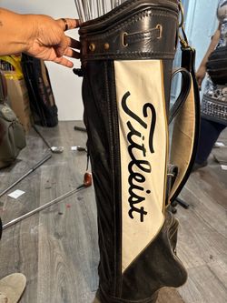 Golf Bag $50
