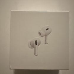 AirPods Pro 2nd Generation with MagSafe Wireless Charging Case (USB‑C) - White
