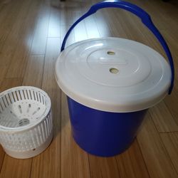 Portable Washing Machine Camping