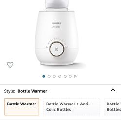 Bottle Warmer