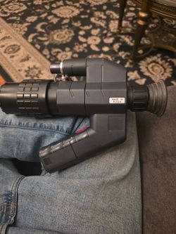 Russian Night Vision Monocular Scope