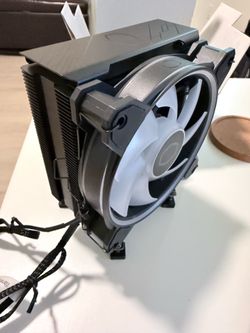 Cooler master cpu fan LGA 1851 and 1700