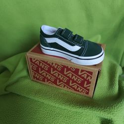 Vans For Kids $25 