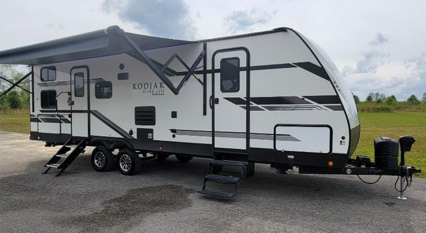2021 Dutchman Kodiak ultra lite