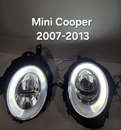Mini Cooper 2007-2013 Headlights