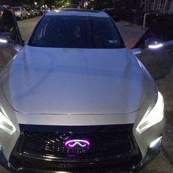 2019 INFINITI Q50