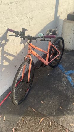 Coral Bike