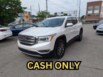 2017 GMC Acadia