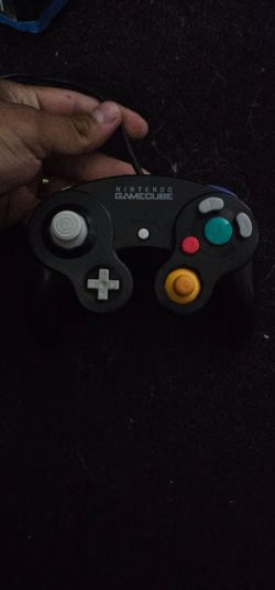 Gamecube controller