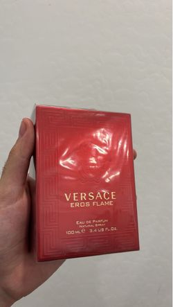 Versace Eros Flame Eau de Parfum 100ml