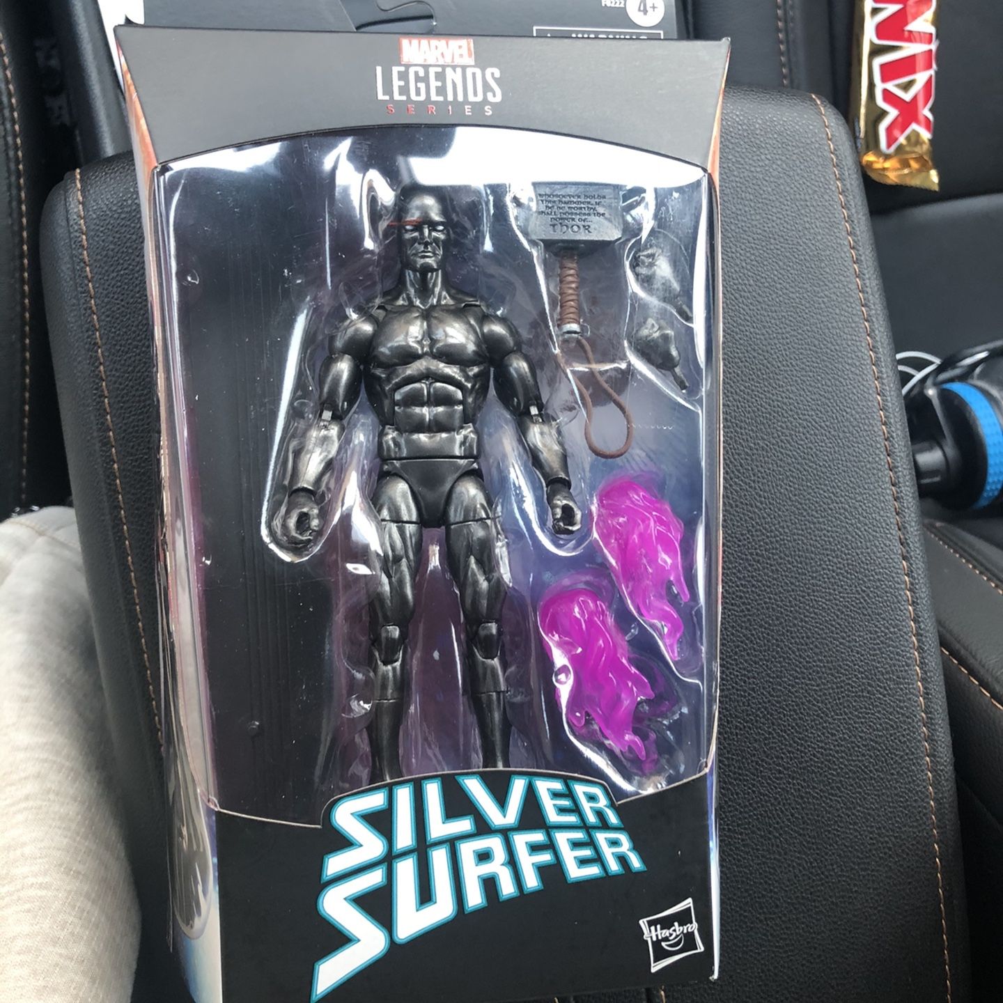Marvel Legends Silver Surfer Walgreens Exclusive MIB