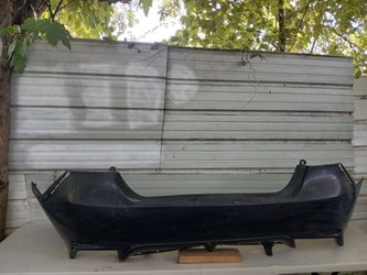 2018-2024 Toyota Camry Back Bumper