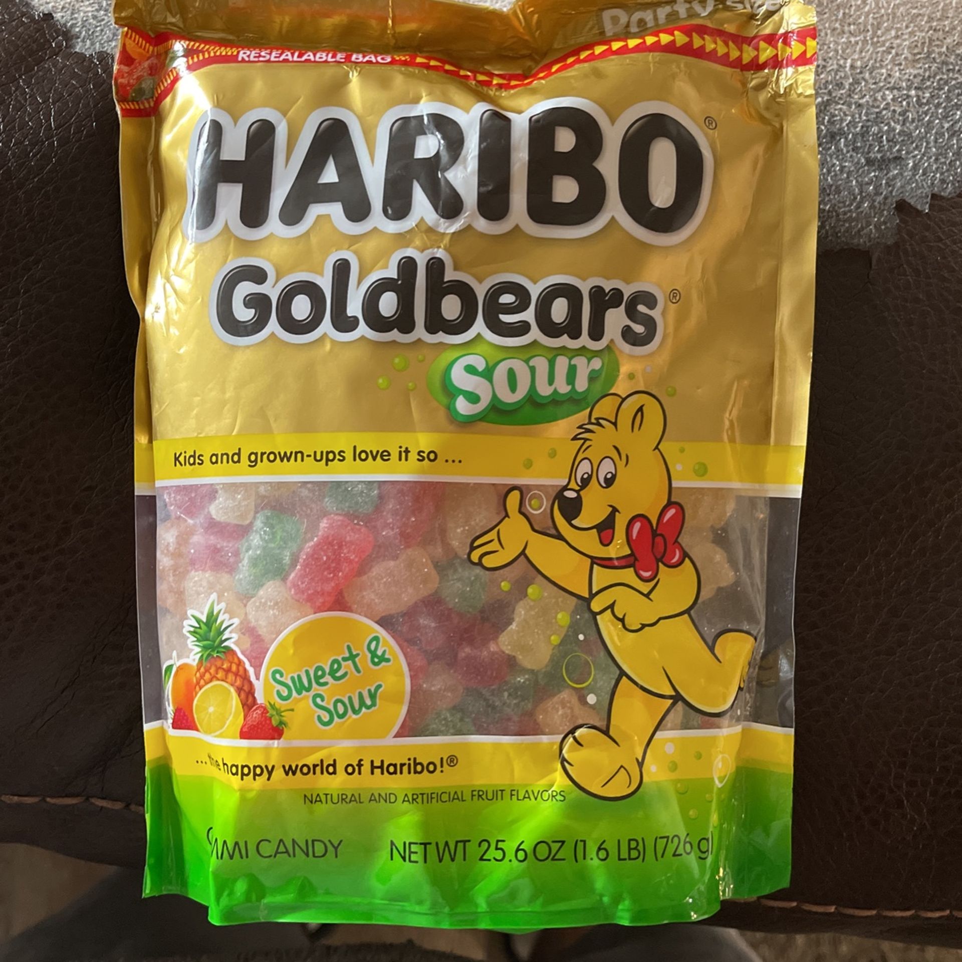 Haribro Gummy Bears