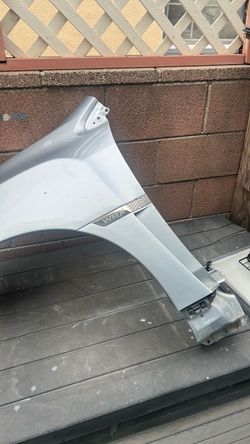15-18 WRX Driver Side Fender
