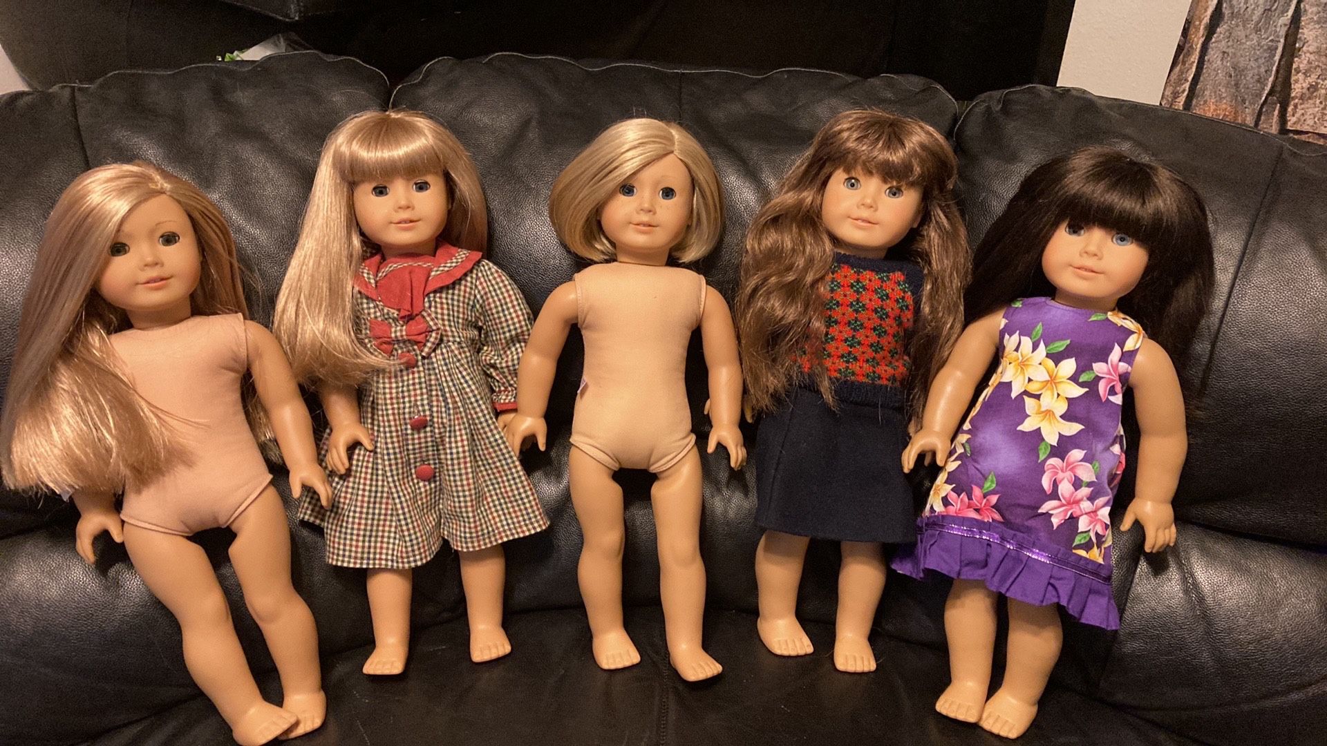 American Girl Dolls 50 Each