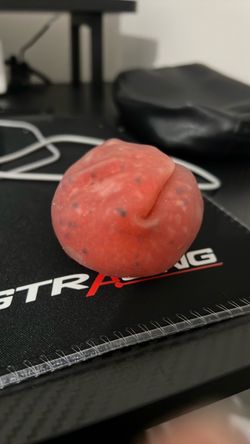 Super slushy bought watermelon