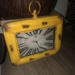 Vintage Clock  