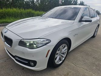 2015 BMW 5 Series