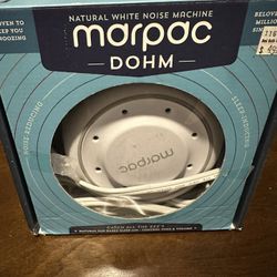 Marpac Noise Machine