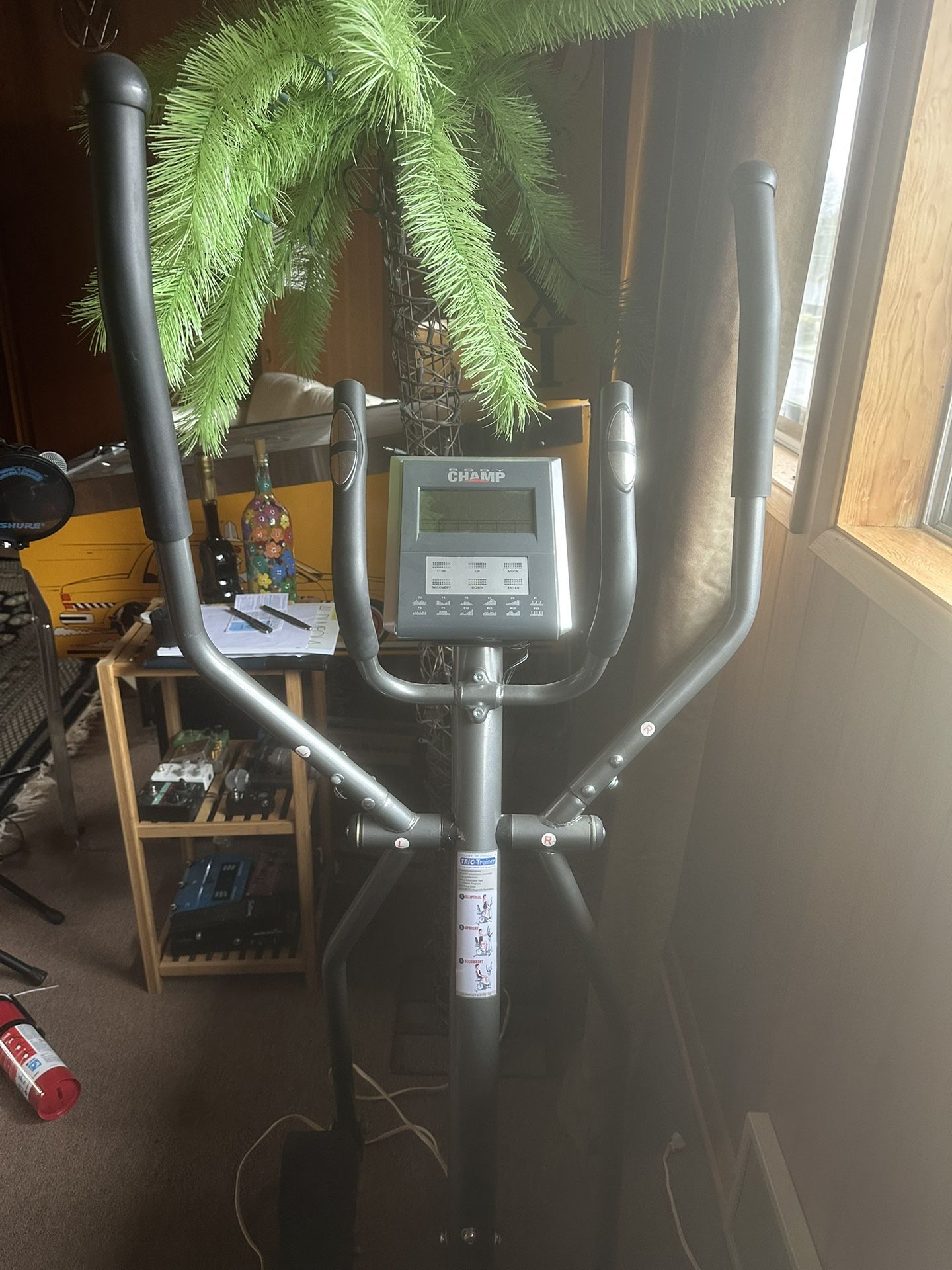 FREE Exercise bike