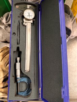 Caliper & Micrometer