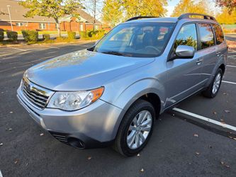 2012 Subaru Forester