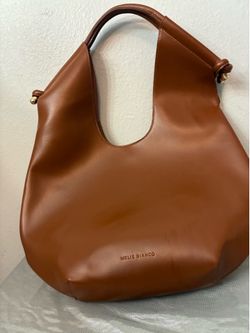 Melie Bianco purse Light brown