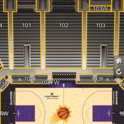 PHOENIX SUNS T- WOLVES PLAYOFF TICKETS