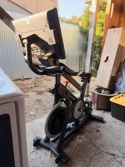 Nordic Track Bike