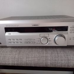 Sony Str-De445 A/v Receiver With Remote 