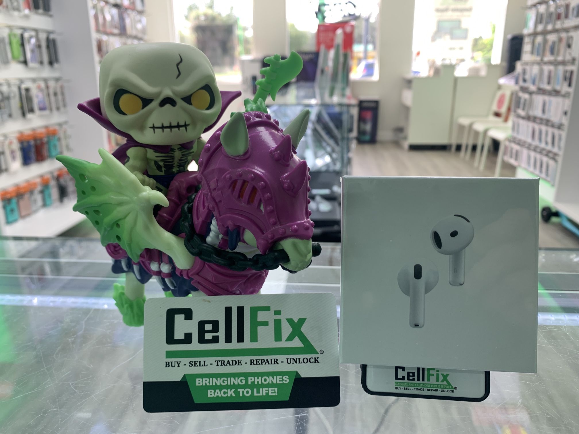 Air Pods Gen 4 $99 Brand New