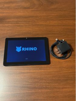Rhino T8 T8-1 32GB Unlocked Android Tablet & Charger