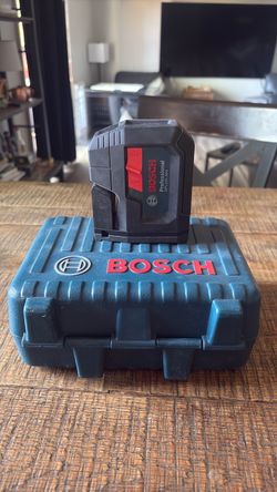 Bosch GPL100-30G laser