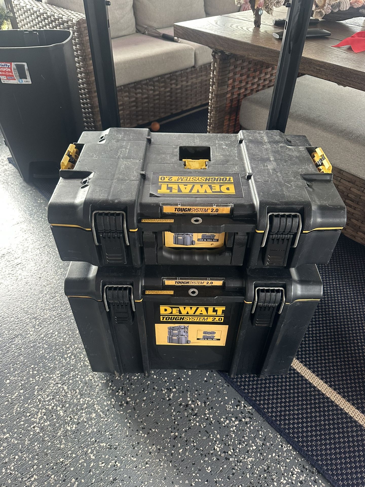 Dewalt Tough System 2.0