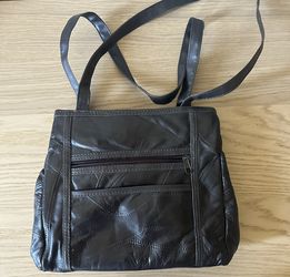 Dark Brown Hand Bag