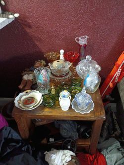 Antique Glass