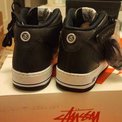 Nike Air Force Stussy Skate Board