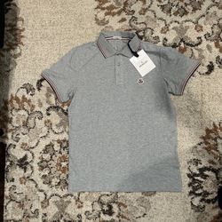 Moncler Polo Size M