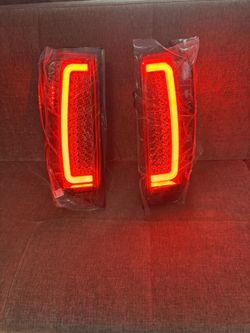 Gmc Sierra Tail Lights 