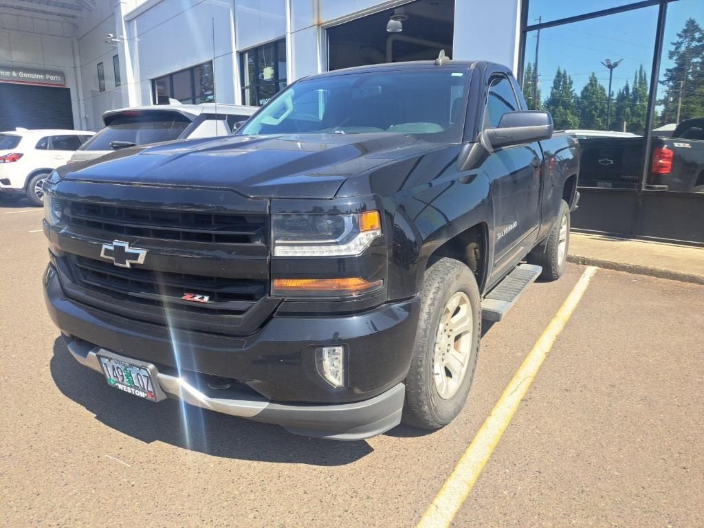 2017 Chevrolet Silverado 1500