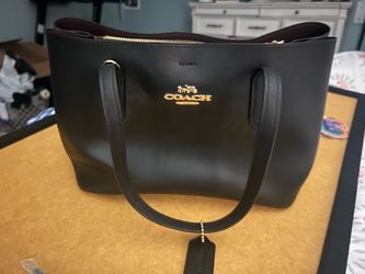 Coach bag
