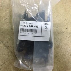 NEW Genuine OEM BMW Lock Passive Latch Assembly Hood Lock 