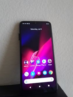 TMOBILE REVVL 4 ANDROID PHONE 32GB  Unlocked  Liberado Cualkier Compania USA South America Mexico Panama Metro Att Telcell