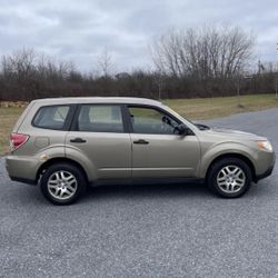 2009 Subaru Forester