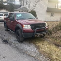 2005 Ford F-150
