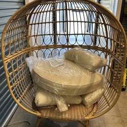 XL Egg Chair
