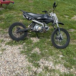 dirt bike 125cc