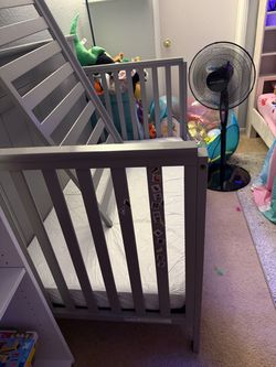 4 in 1 crib
